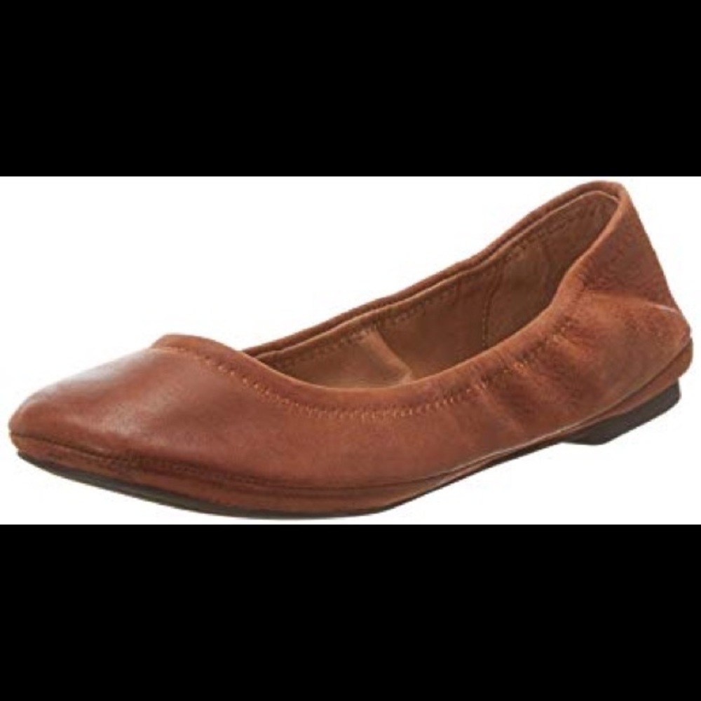 LUCKY BRAND EMMIE FLATS